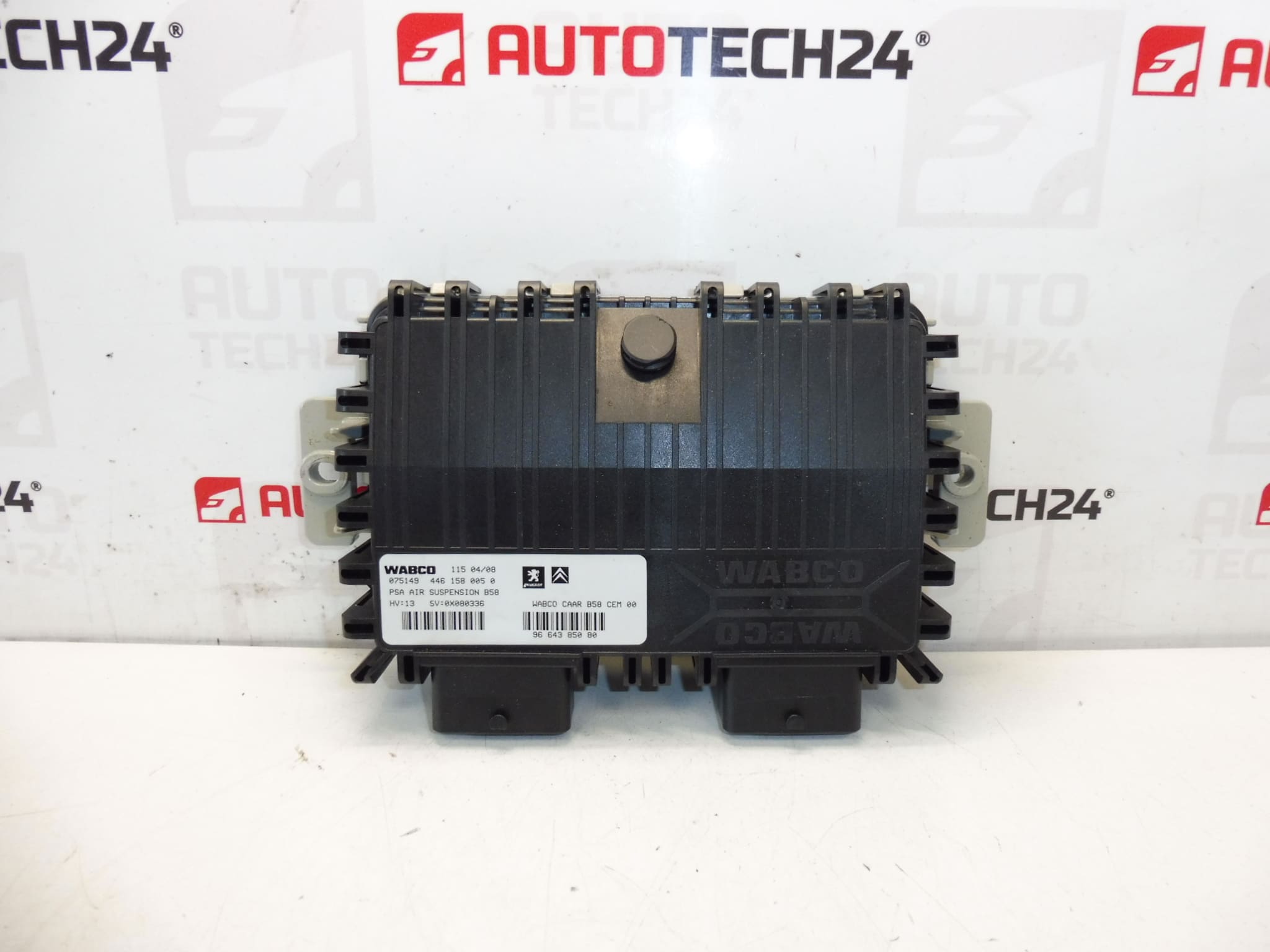 Unidad chasis Citroën Peugeot 9664385080