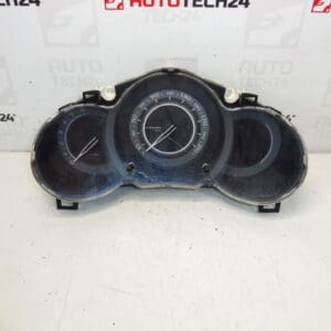 Velocimetro Citroën C3 II A51 220000 km 96665881XT 6103GG