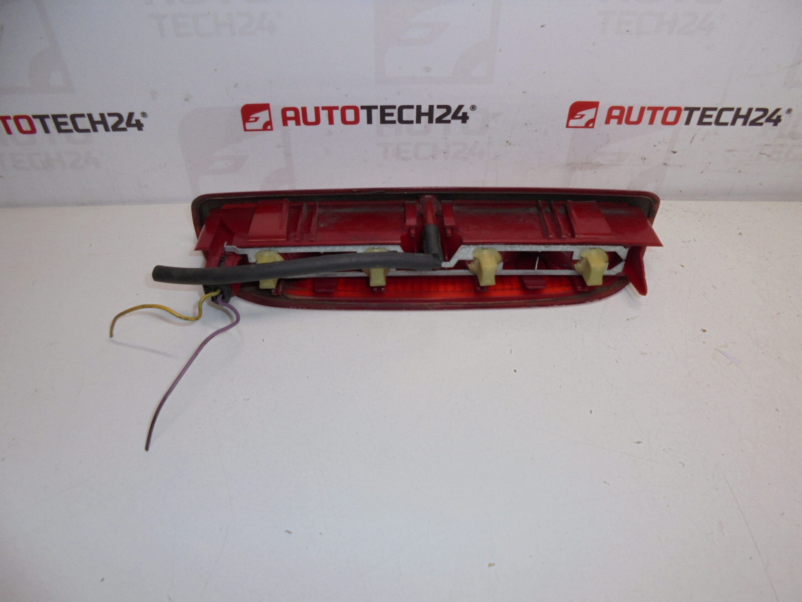 Luz de freno trasera Peugeot 307 SW COMBI 6350Q2