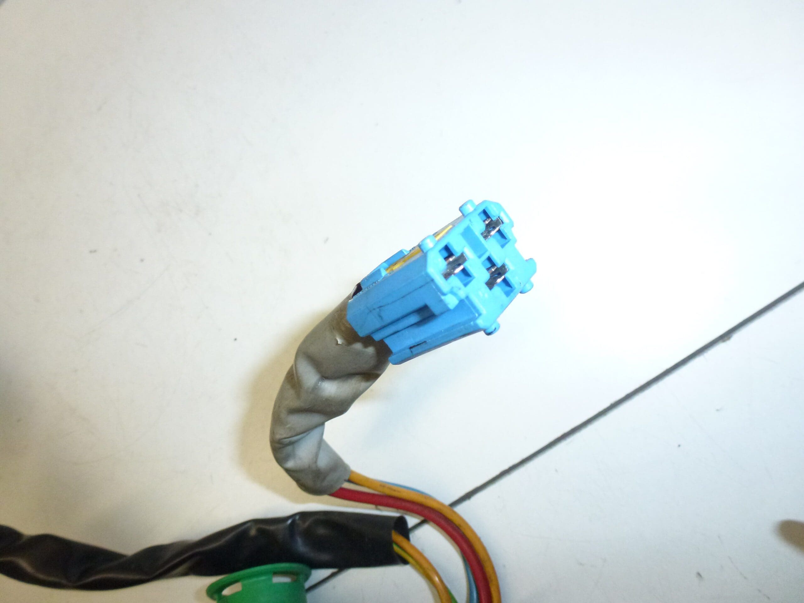 Conmutador de encendido con una llave Citroën Xsara Picasso 4162HK
