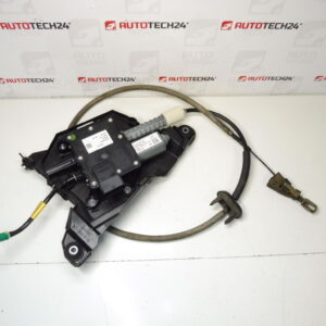 Freno de mano electrónico Peugeot 3008 I 0204280099 9684898480 470209