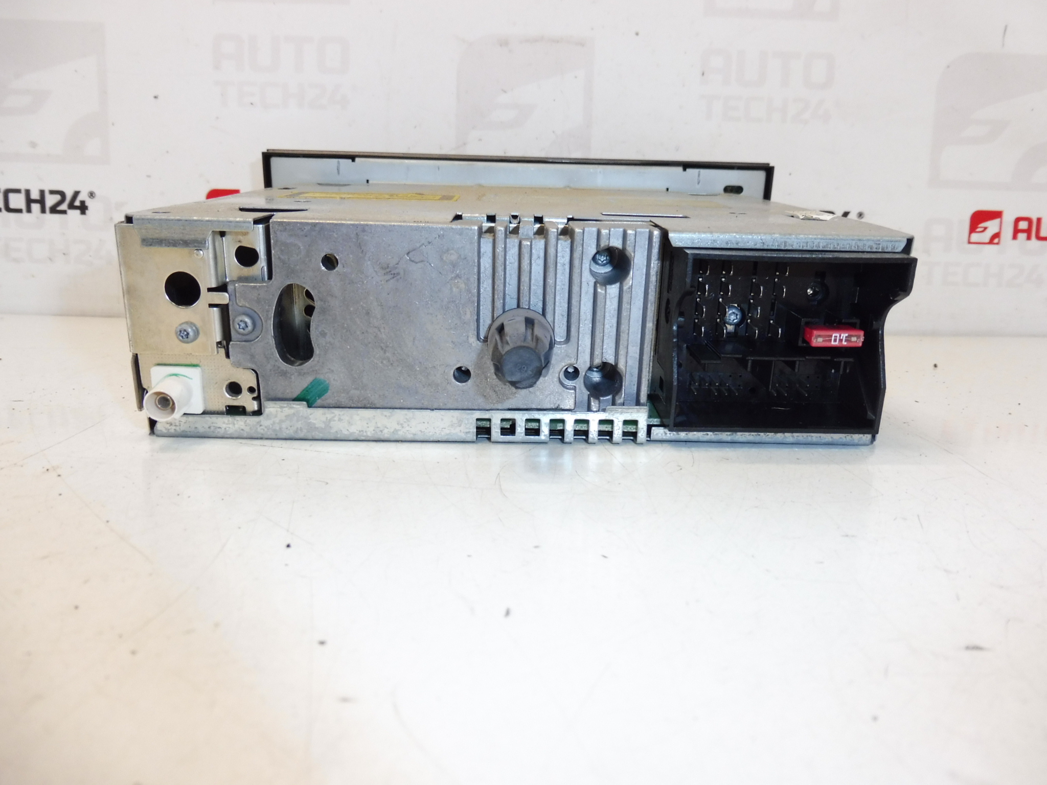 Autoradio Radio Citroën Peugeot RD4 N1 9650574977 6564V1