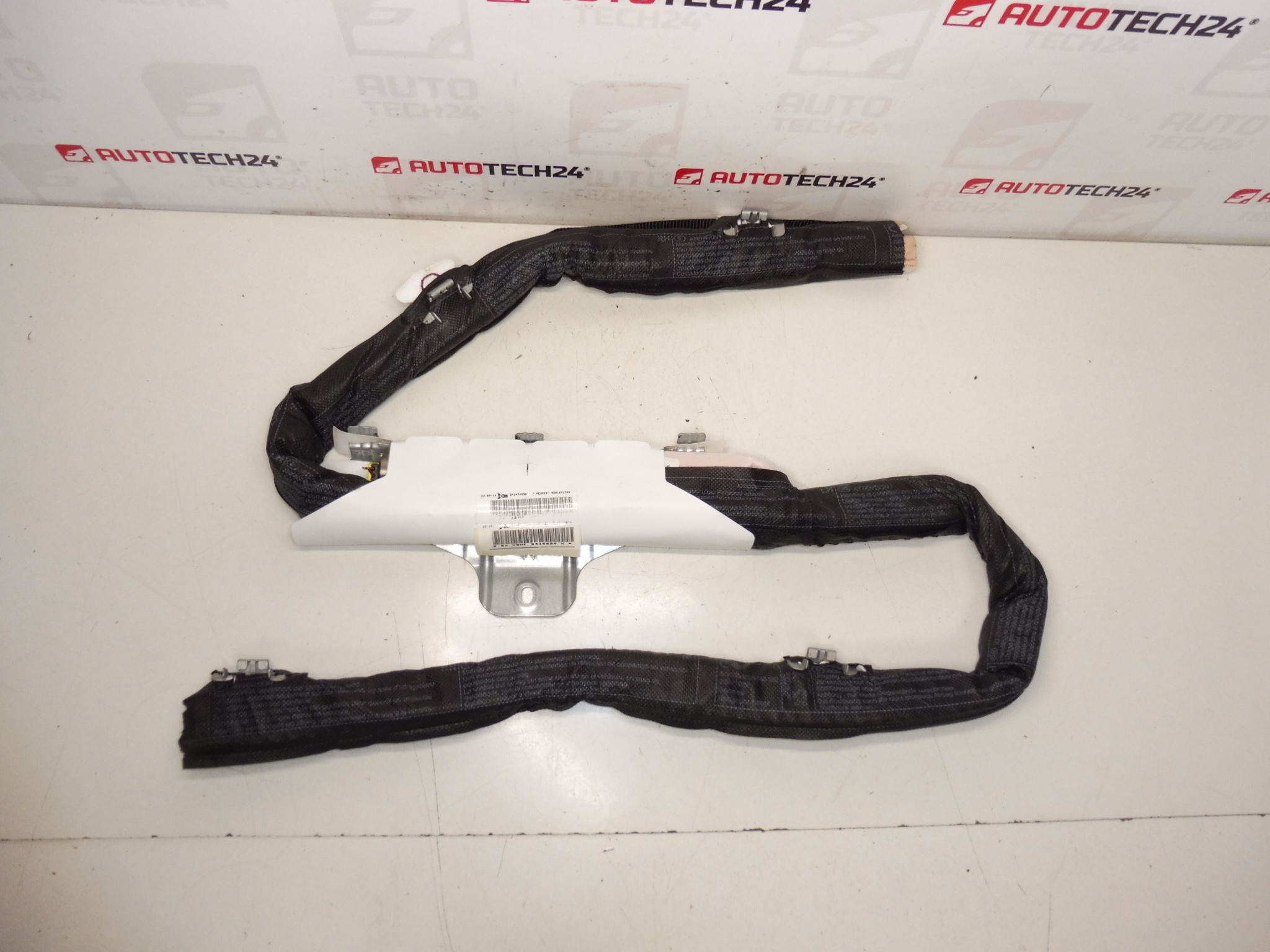 Airbag techo lateral derecho Peugeot 3008 5008 9801631380