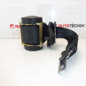 Cinturón trasero izquierdo Peugeot 307 96403821XX 8974JL