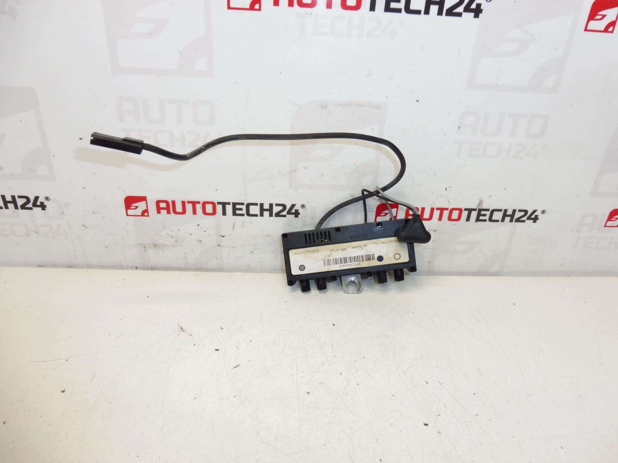Adaptador de impedancia Peugeot 407 9647837380 6561EG