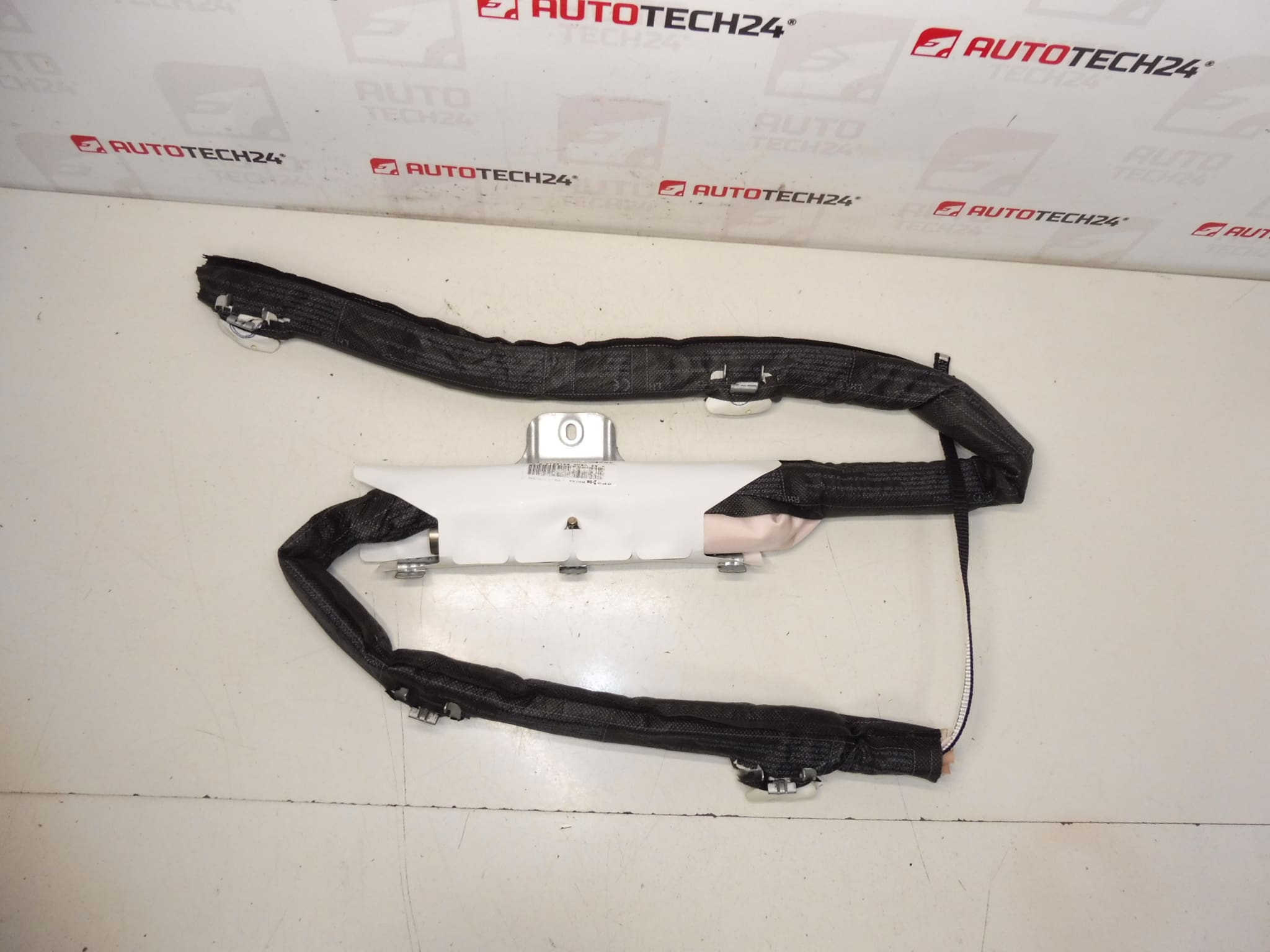 Airbag techo lateral izquierdo Peugeot 3008 5008 9801663080
