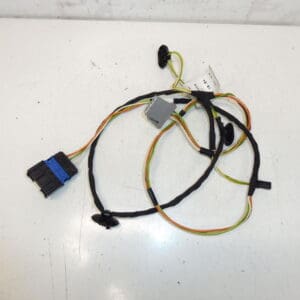 Arnes Asiento Conductor Peugeot 407 9649424380 6533XH