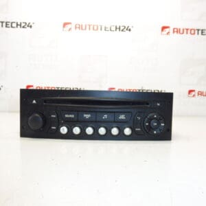 Autorradio Continental RD45 98053736XT 1612481780