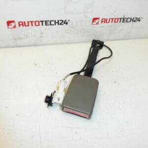 Bloqueo del cinturón de seguridad Citroën C5 II 8973NX