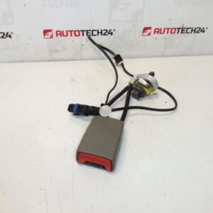Bloqueo del cinturón de seguridad Citroën C5 II 8974X0