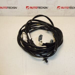 Cables de antena Peugeot 407 9655815280 6561V1