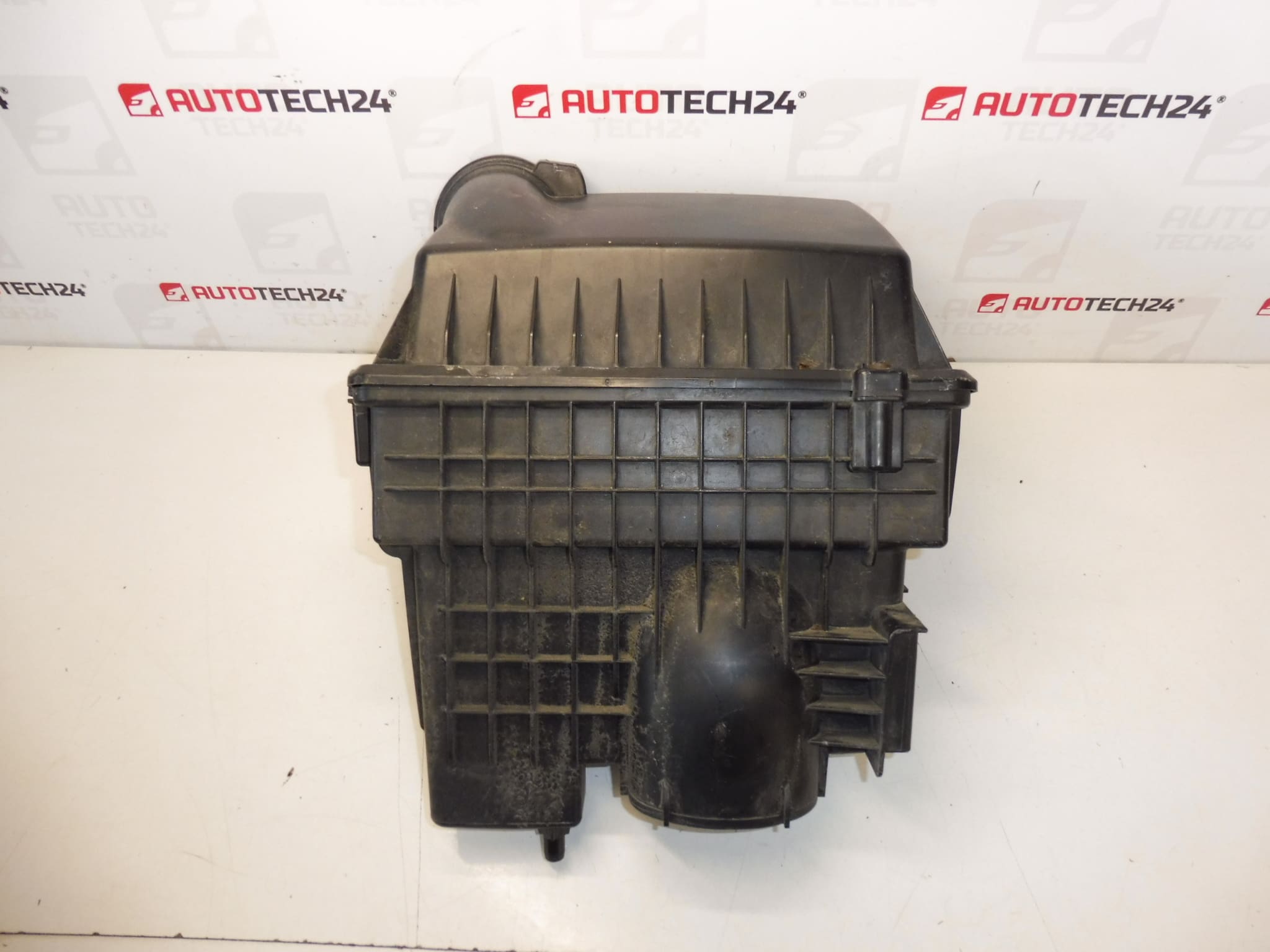 Caja filtro Citroën Peugeot 2.0 HDI 9653388980 1420Q2