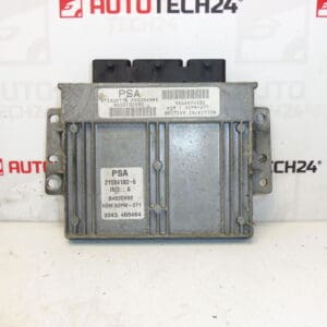 Centralita Sagem S2PM-271 1.8 16V 9650132880 9644674580 194214