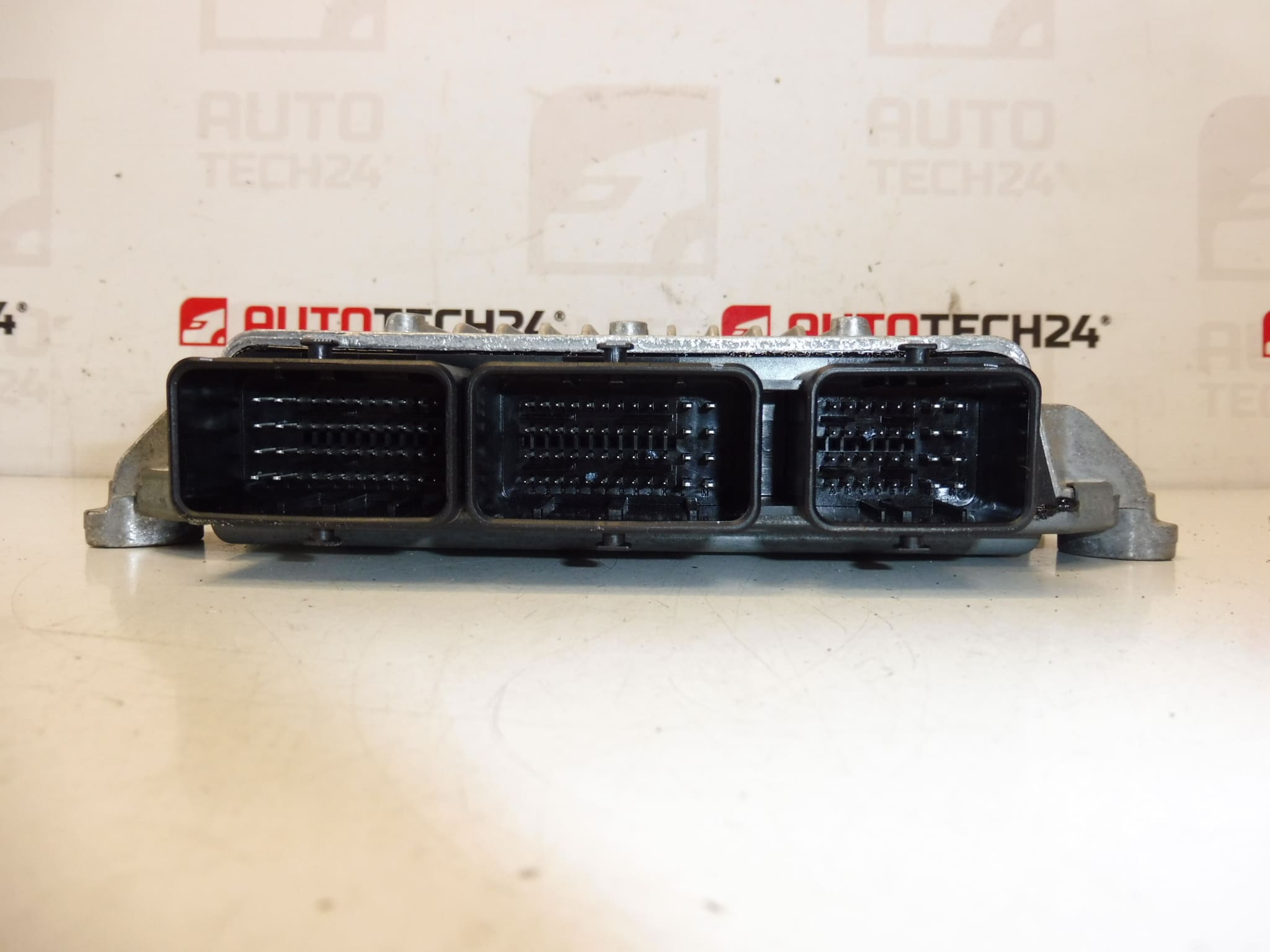 Unidad de control (ECU) Siemens SID 803A 9655534080 5WS40264D-T - Imagen 2