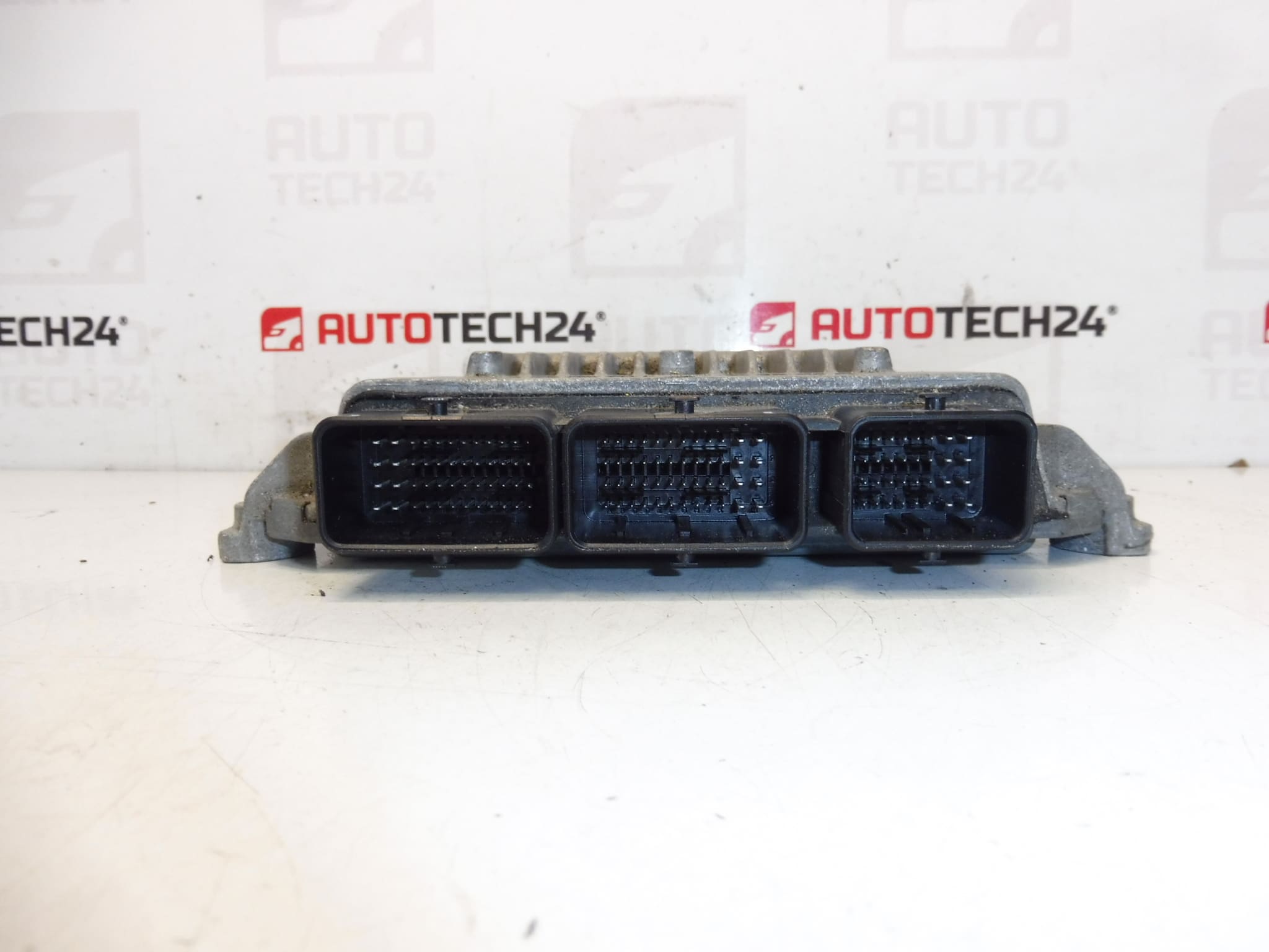 Unidad de control de inyección Siemens VDO SID803A 5ws40690B-T 9661642180 9666095880 - Imagen 2