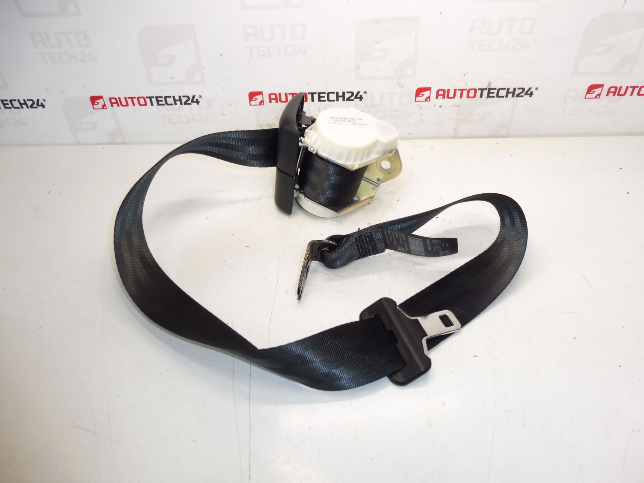 Cinturón de seguridad trasero Peugeot 3008 5008 8975HZ