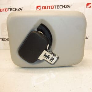 Cinturon seguridad central trasero Citroën C4 Picasso 9654438077 8974XR