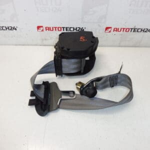 Cinturon seguridad trasero Citroën C5 II 96325577GW 8974W5