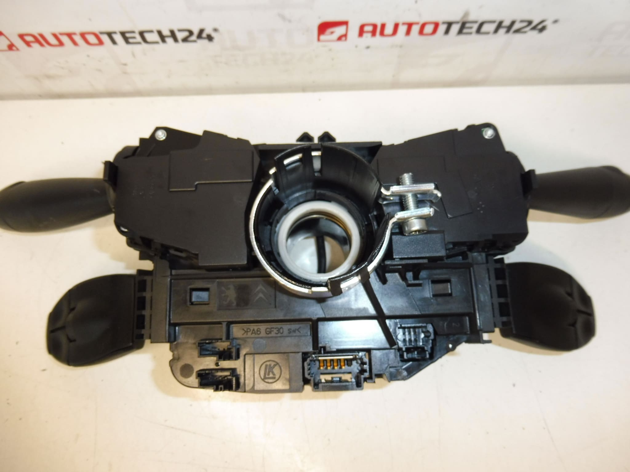 Mandos de palanca COM2008 Peugeot 3008 5008 96773911ZD - Imagen 2