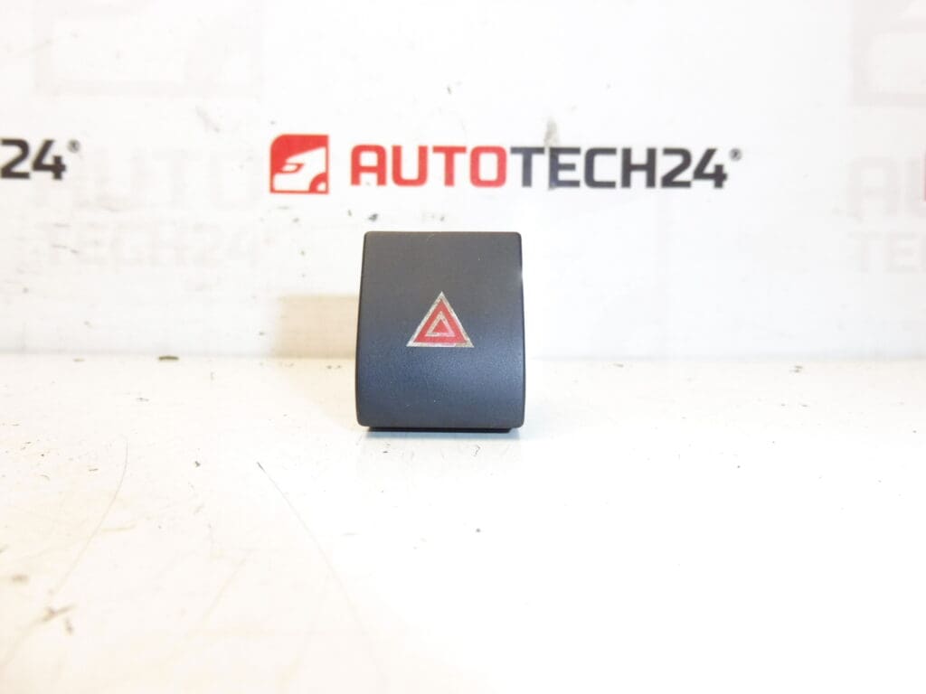 Controlador de luces de emergencia Peugeot 3008 5008 96652440ZD