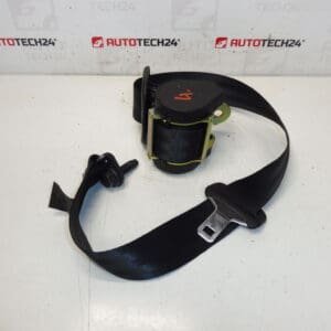 Correa Intermedia Trasera Peugeot 407 96440737XX 8974HL