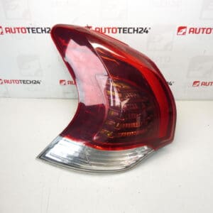 Faro trasero izquierdo Peugeot 3008 9805510580