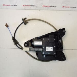 Freno de mano electrónico Peugeot 3008 I 0204706357 9673094880 470212