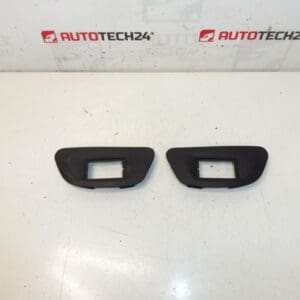 Funda de asiento Peugeot 407 8914CG 8914CV