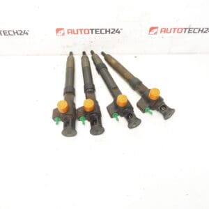 Juego de inyección Bosch 2.0 HDI kilometraje 141000 km 9674984080