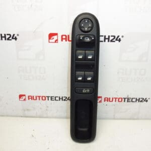 Mando de lunas y espejos Peugeot 3008 5008 96650620ZD 6490X5
