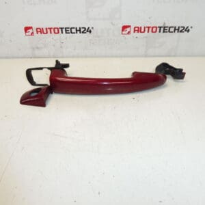 Maneta puerta conductor Citroën Peugeot KKQD 9101EP