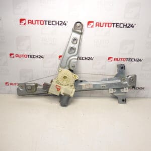 Mecanismo elevalunas delantero izquierdo Peugeot 3008 5008 9682808980 9221FF