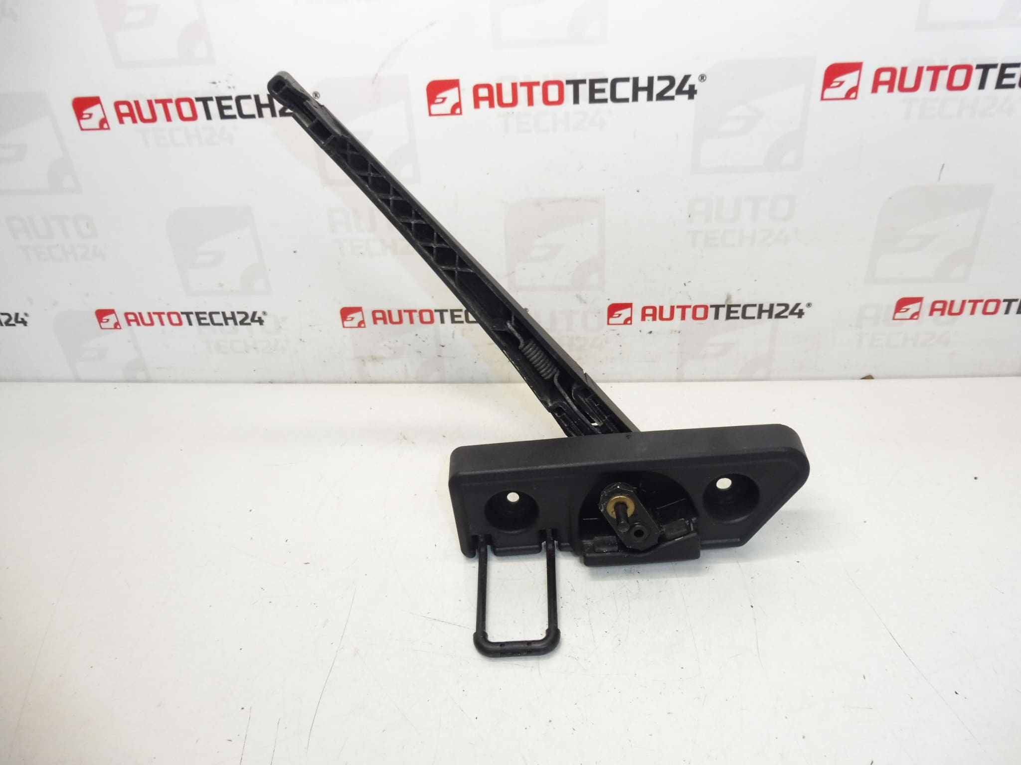 Mecanismo del limpiaparabrisas trasero Citroën C4 Grand Picasso 9654116177 3398005649 6405EE - Imagen 2