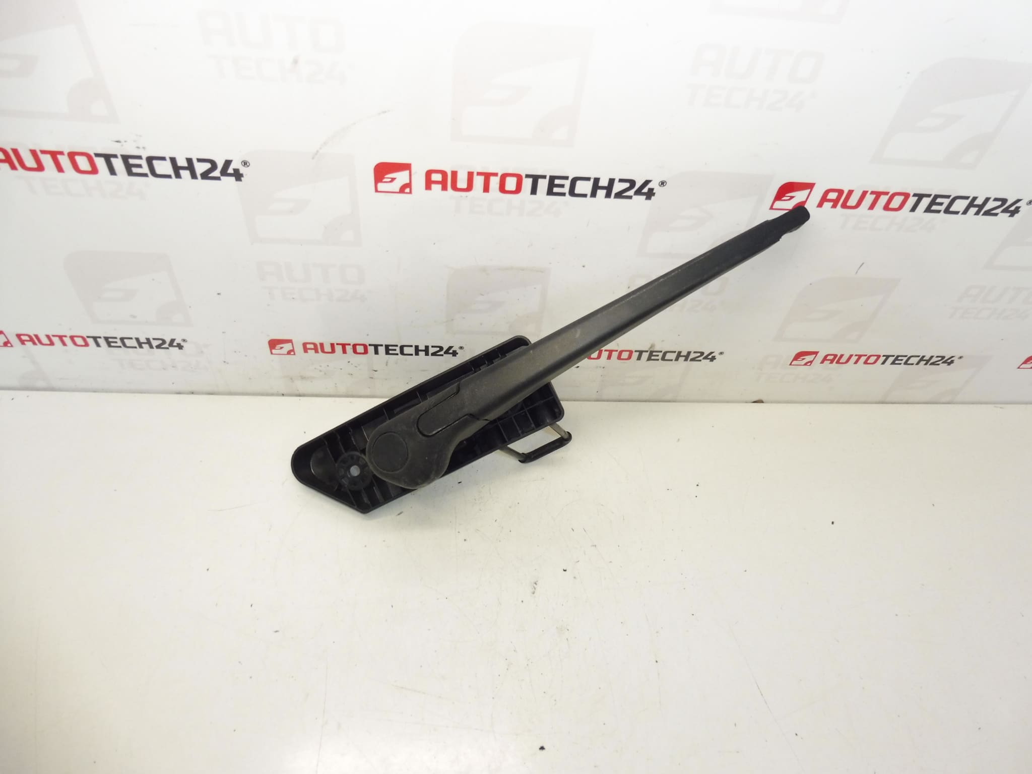 Mecanismo Limpiaparabrisas Trasero Citroën C4 GRAND Picasso 9654116177 3398005649 6405EE