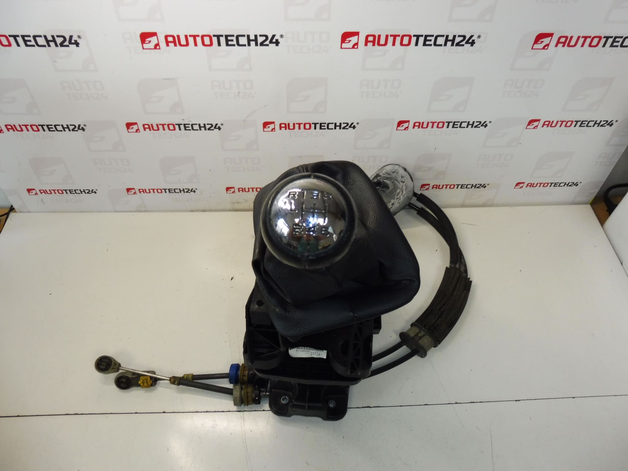 Palanca de cambios Peugeot 3008 5008 2400KQ 2403V2 240891