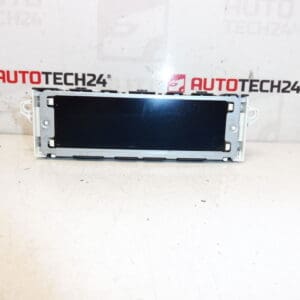 Pantalla ordenador radio Peugeot 3008 5008 9807427380 9809842880