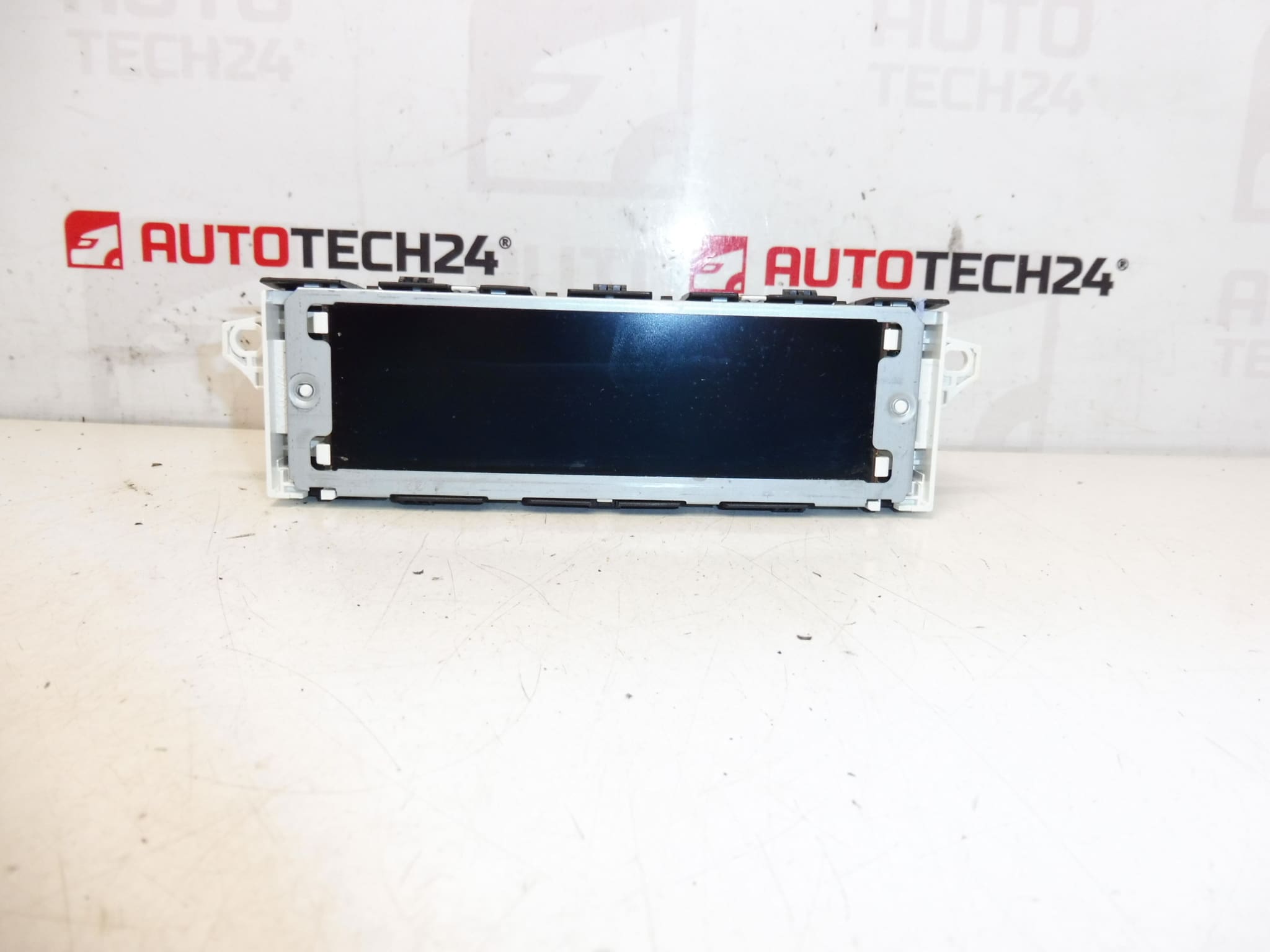 Pantalla ordenador radio Peugeot 3008 5008 9807427380 9809842880