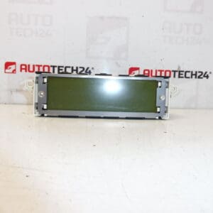 Pantalla radio ordenador Peugeot 407 9678150980 659349