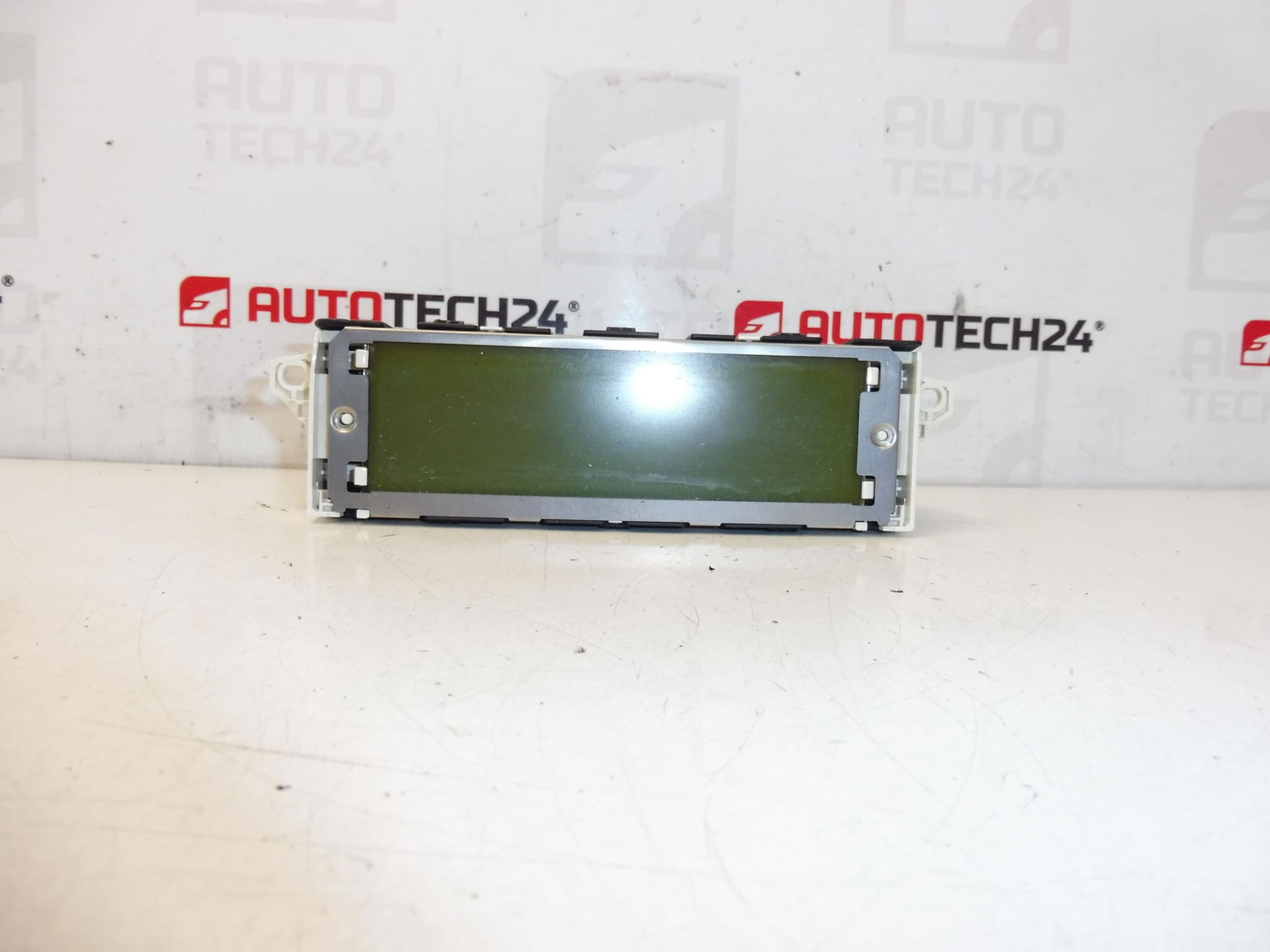 Pantalla radio ordenador Peugeot 407 9678150980 659349