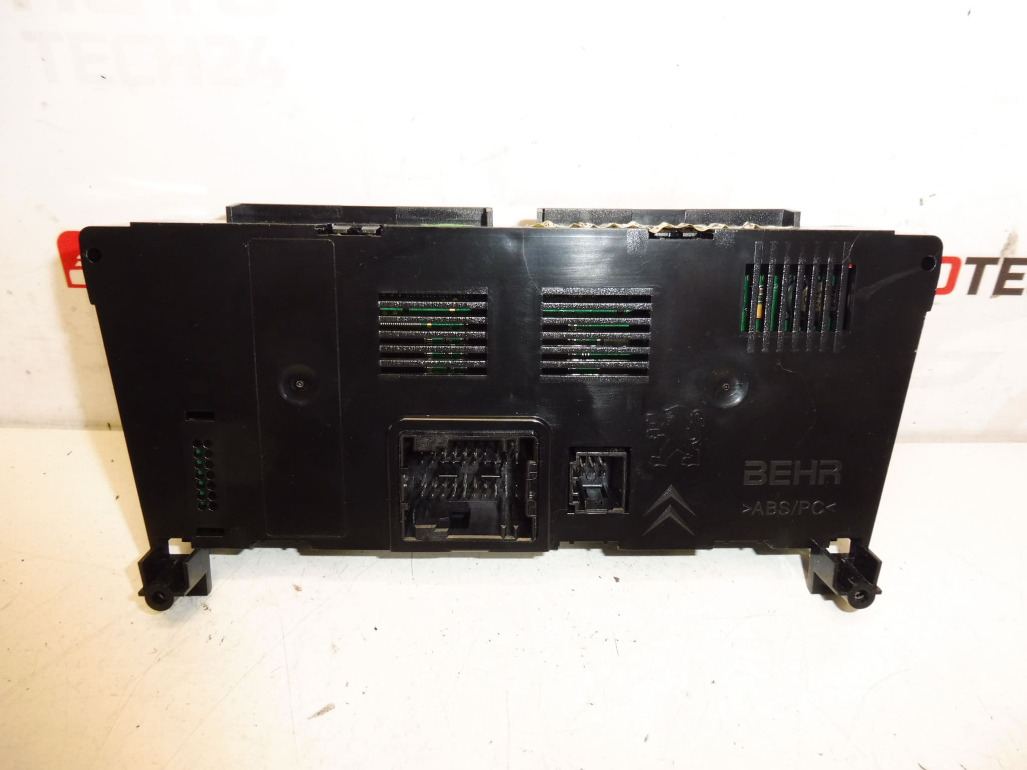 Peugeot 3008 5008 Control De Calefacción Y Aire Acondicionado 96738322XT 6451Y3 - Imagen 2