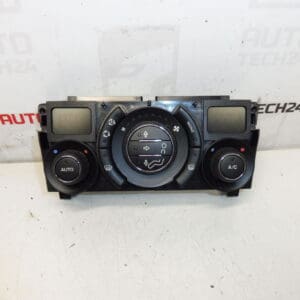 Peugeot 3008 5008 Control De Calefacción Y Aire Acondicionado 96738322XT 6451Y3