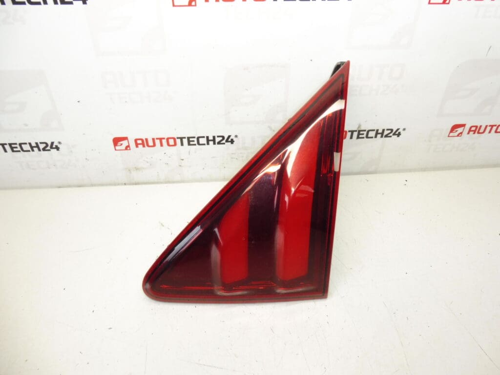 Peugeot 3008 tapa faro trasero derecho 9805511280