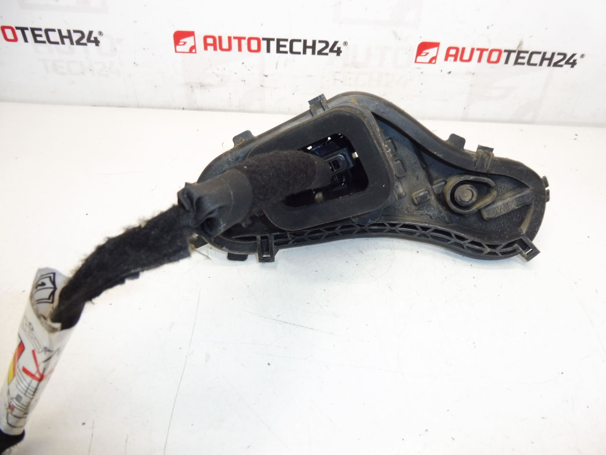 Portalámparas de bombilla Peugeot 3008 9805510480 - Imagen 2