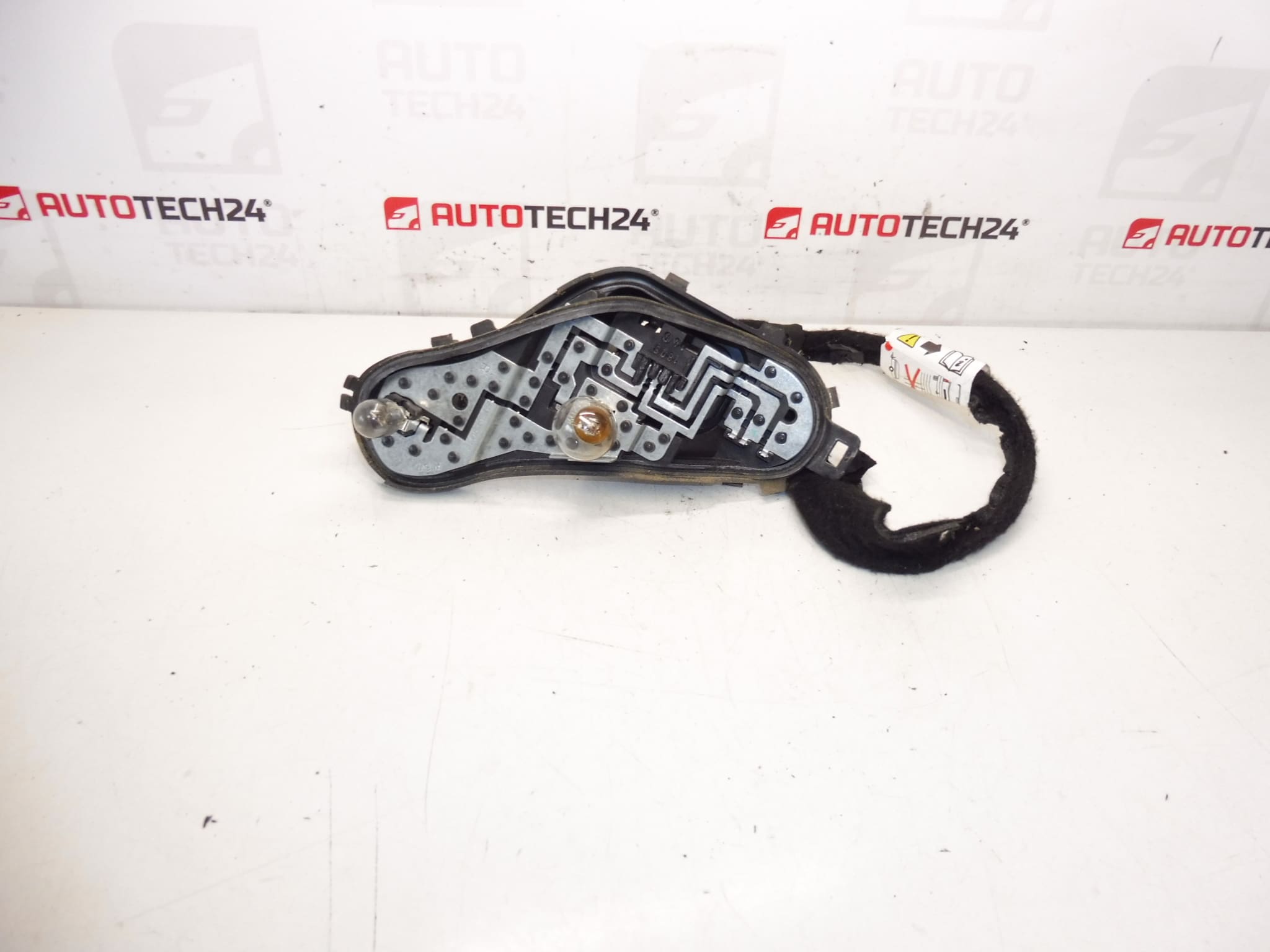 Portalámparas Peugeot 3008 9805510480