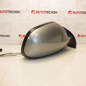 Retrovisor derecho Peugeot 307 EZAC 8149AX