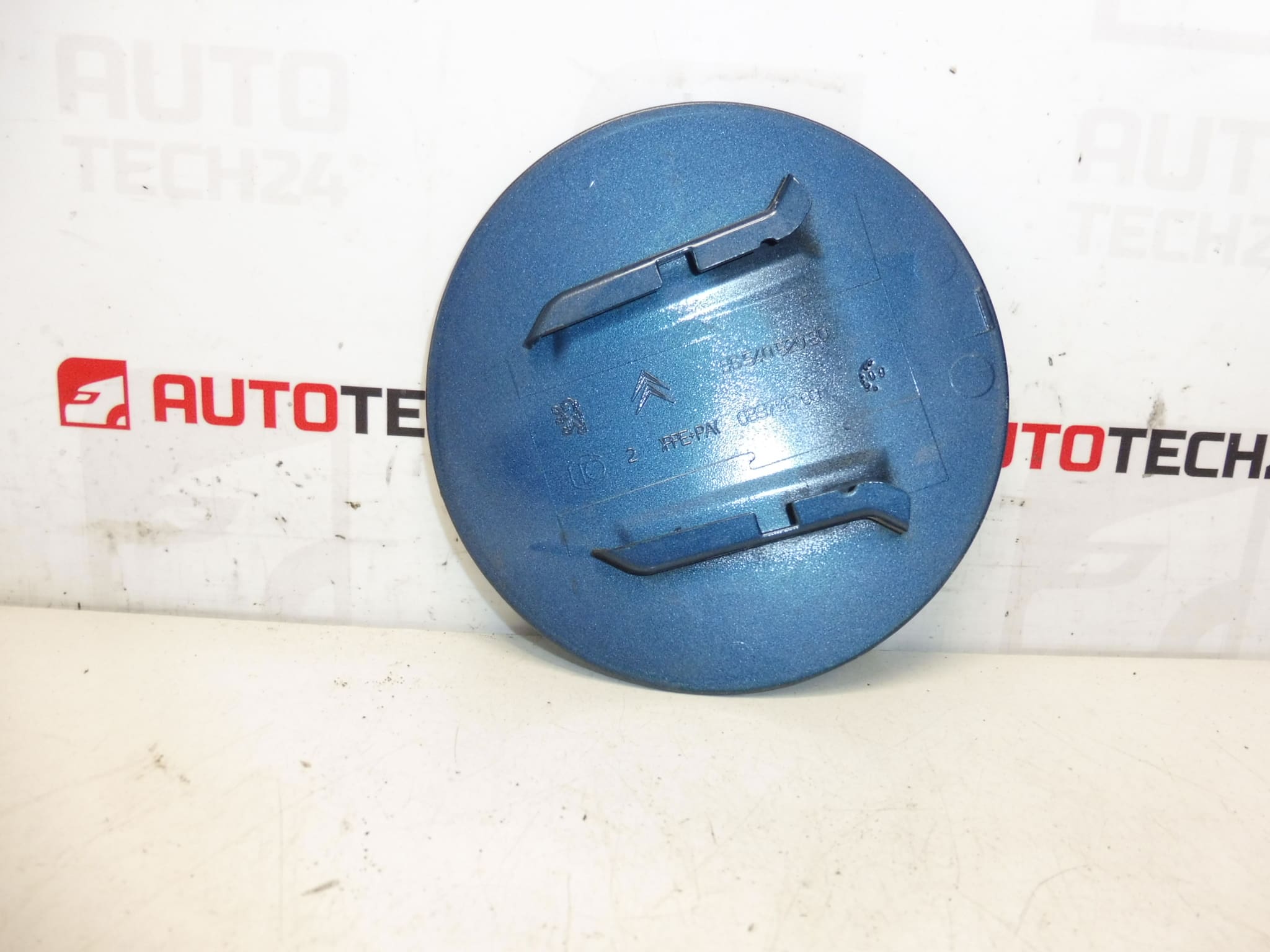 Tapa depósito KGQC Citroën C4 Grand Picasso 9654052080 1517E4 - Imagen 2