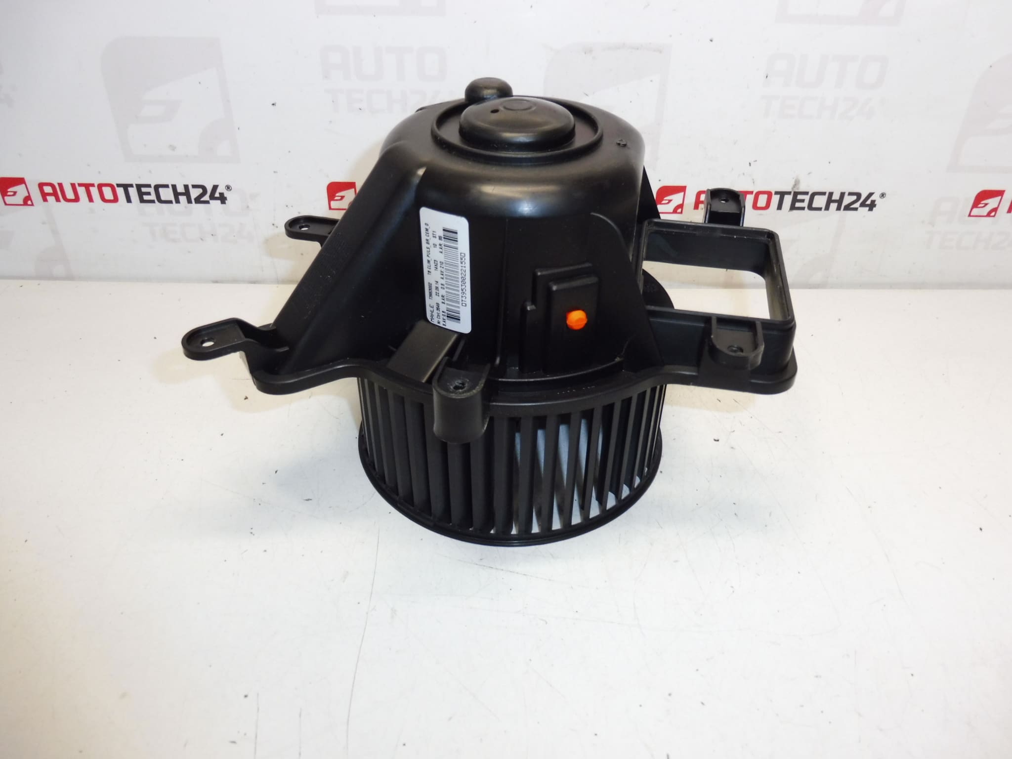 Ventilador calefactor Peugeot 3008 5008 T3953002 1606389380