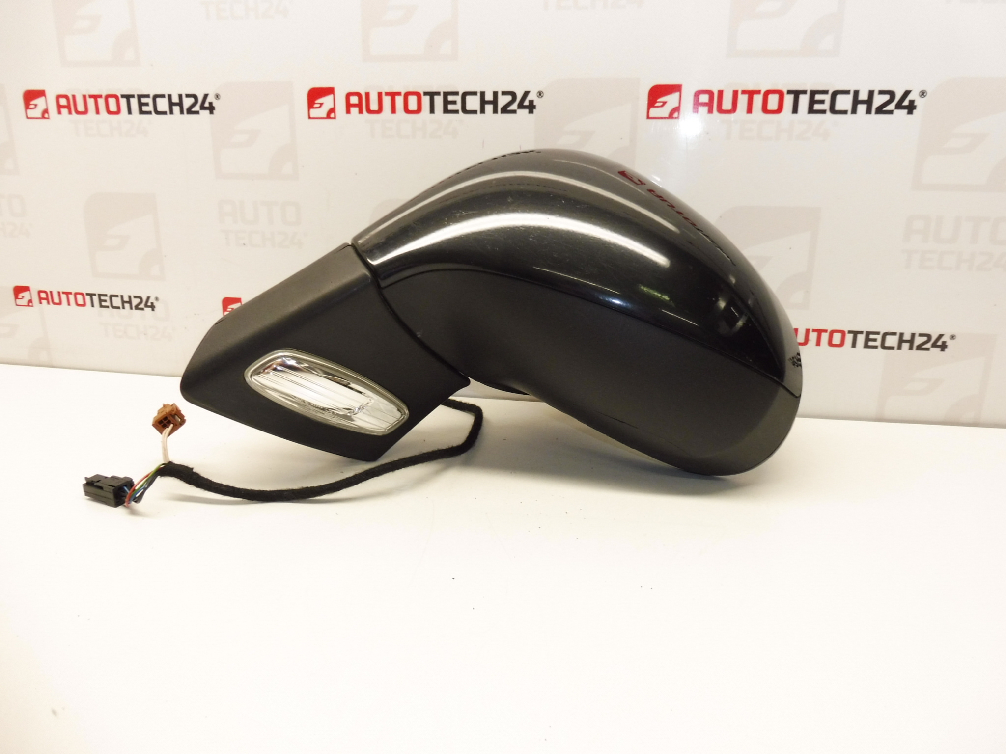 Espejo Retrovisor Izquierdo Peugeot 207 EXLD 96806498XT 8149ZG
