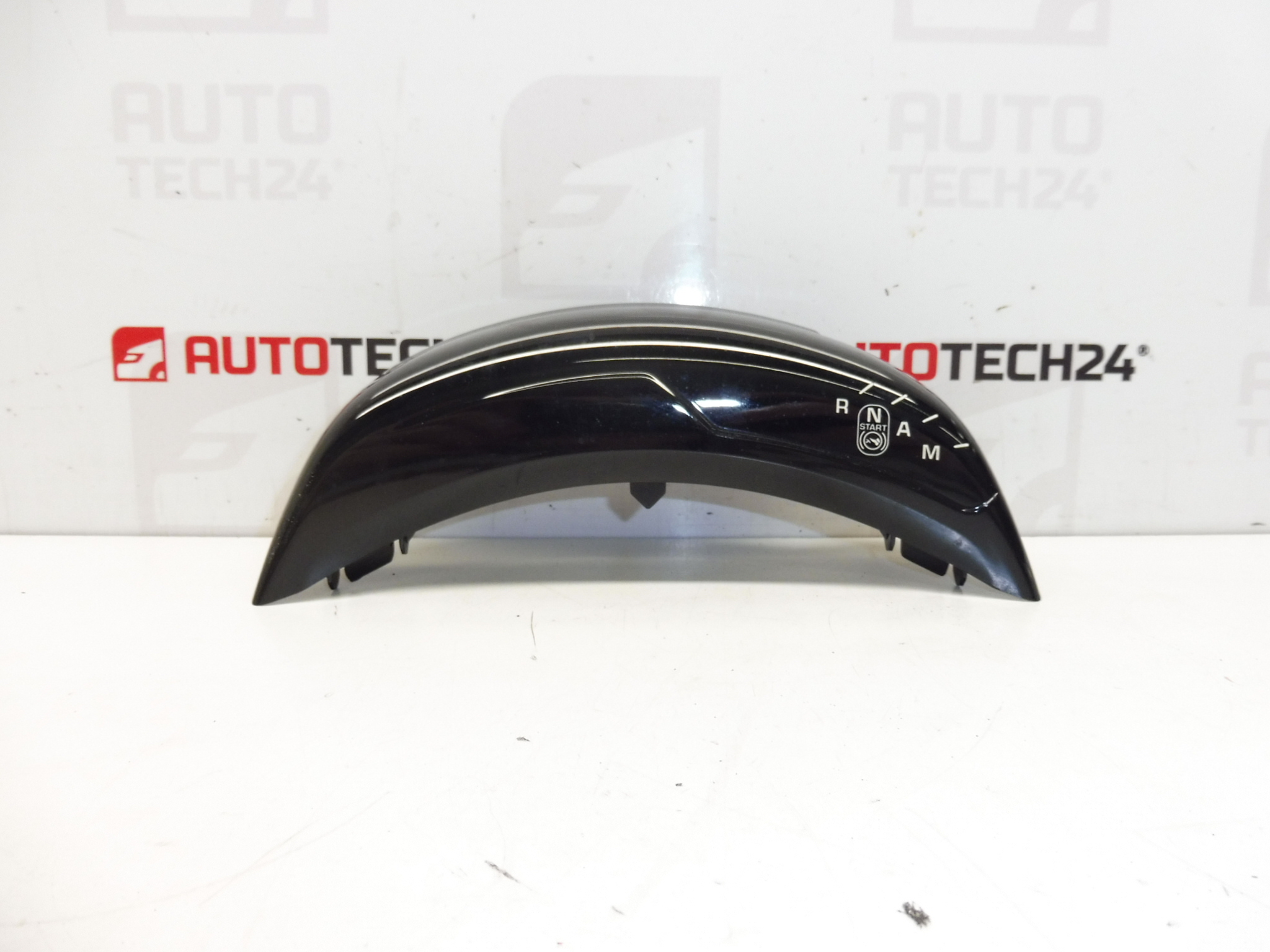 Indicador de cambio de marchas para Citroën C4 Picasso - 9660065477