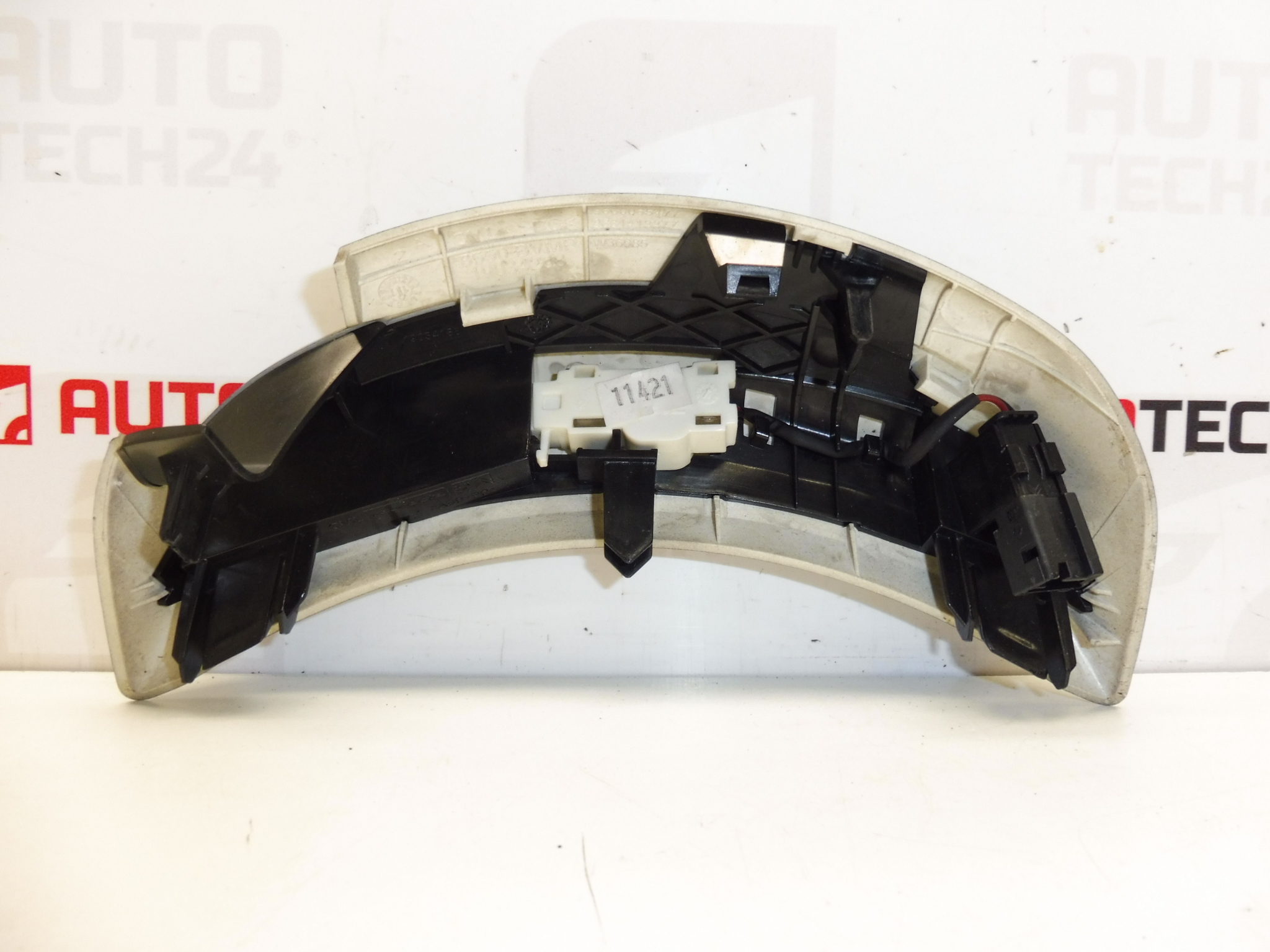 Indicador de cambio de marchas para Citroën C4 Picasso - 9660065477